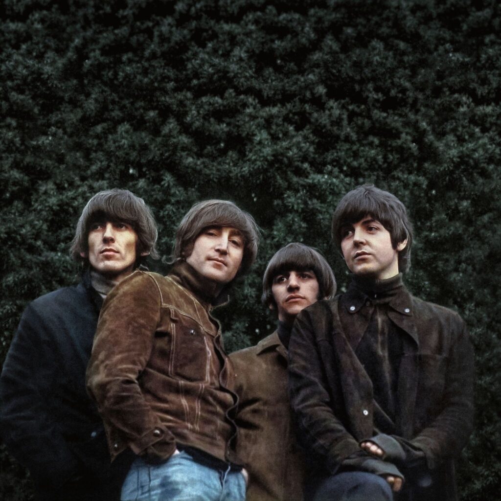 The Beatles Announce Rubber Soul Super Deluxe Edition