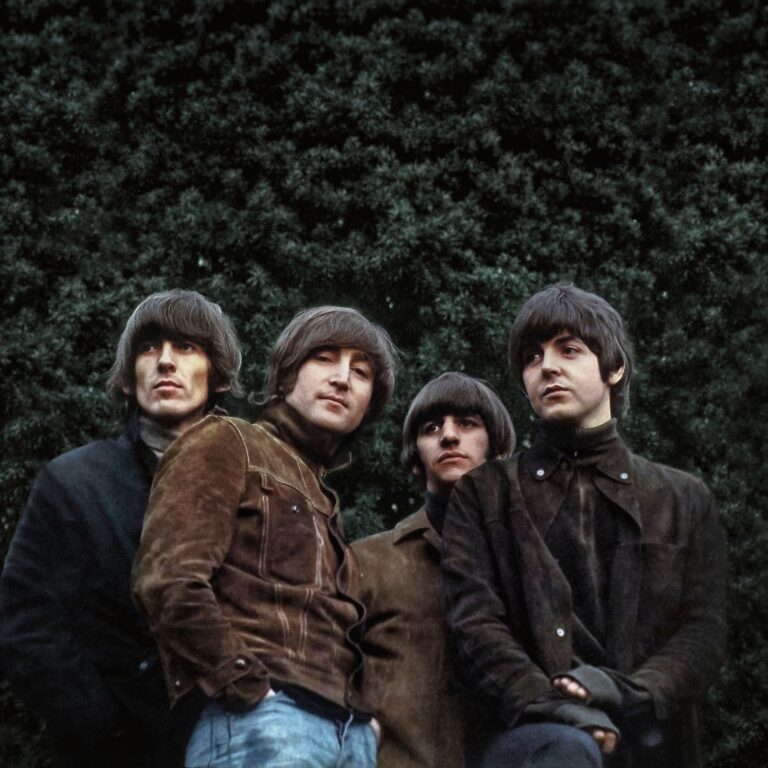 The Beatles Announce Rubber Soul Super Deluxe Edition