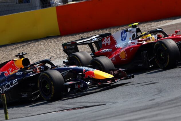 The best drives of the 2026 F1 season so far, according to our writers