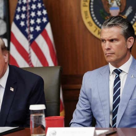 The Intercept Sues Trump for Selling Premium Access to Truth Social Announcements