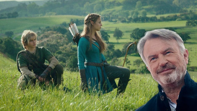 The late Sam Neill will reportedly feature in The Legend of Zelda film, making it very probably the actor's final on-screen role