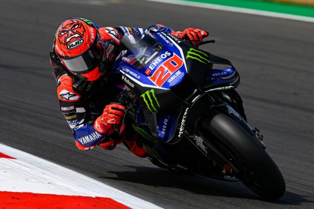 The set-up error behind Quartararo’s British GP penalty