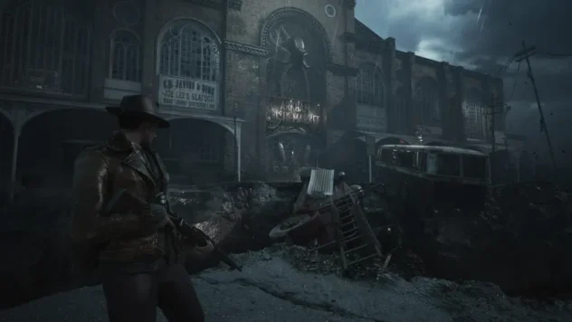 The Sinking City 2 Review – A Sinking Feeling