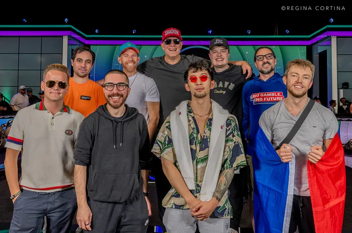 The Strategic Playbook: Every WSOP Main Event Finalist's Biggest Worry