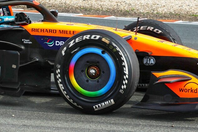 The underlying upgrade that boosted McLaren's performance jump