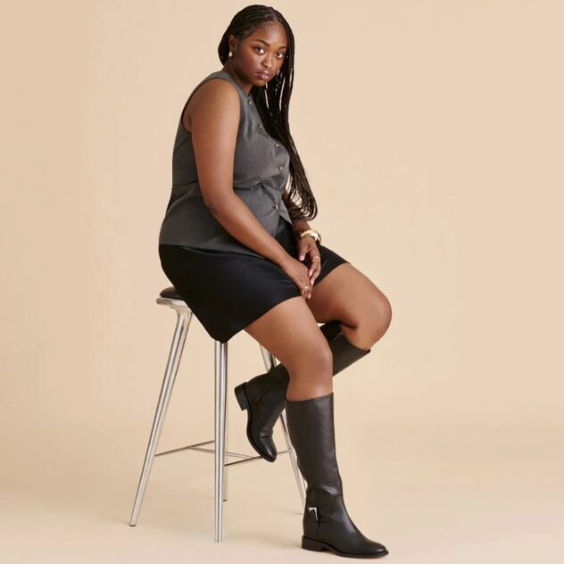The Walkable Boots For Fall That Won't Hurt Your Feet