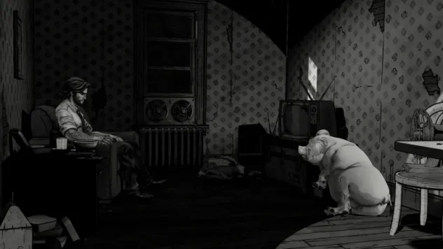 The Wolf Among Us Remastered Emerges From The Shadows On October 29