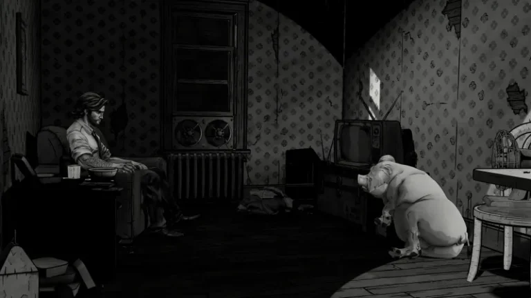 The Wolf Among Us Remastered Emerges From The Shadows On October 29