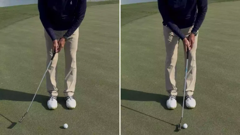 This common swing fault could make you a better putter
