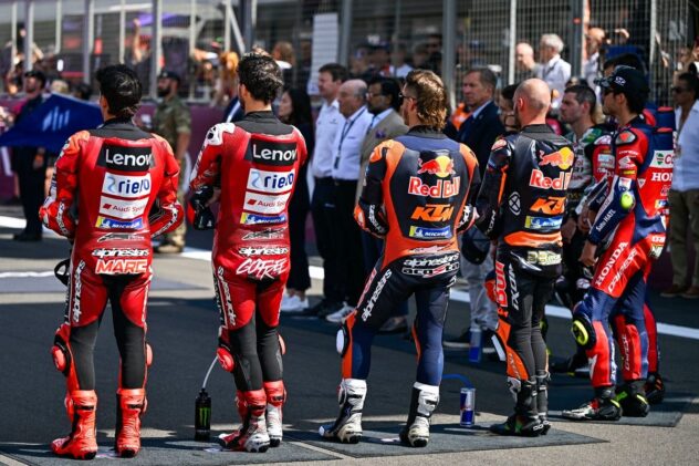 'This is not F1 on two wheels' - Ezpeleta on investment and evolution in MotoGP