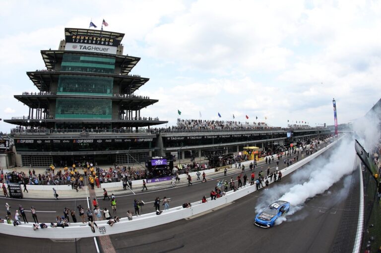 “This is not our history” - Inside the Race debates purpose of Brickyard 400