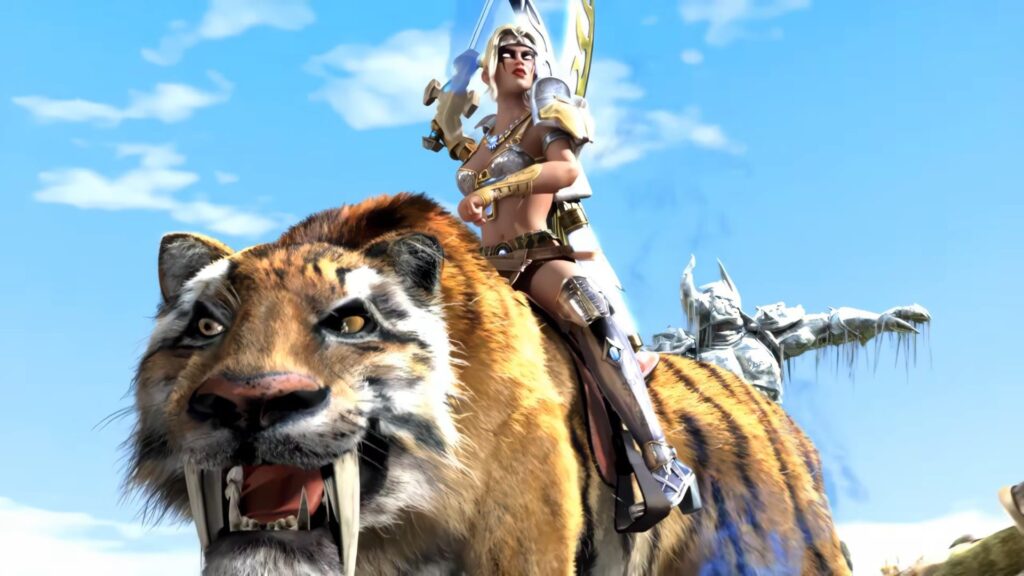 THQ's Sacred 2 Remaster Is Finally Available For Switch, Includes All Expansions & Updates
