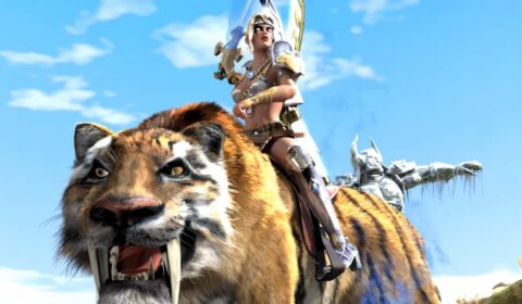 THQ’s Sacred 2 Remaster Is Finally Available For Switch, Includes All Expansions & Updates