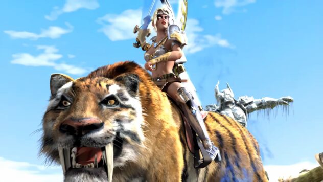 THQ's Sacred 2 Remaster Is Finally Available For Switch, Includes All Expansions & Updates