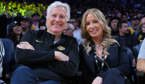 Three big questions after shocking Lakers sale: Dodger-fication on hold? What does this mean for a Vegas team?
