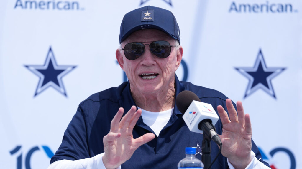 Three NFL owners who can't stop getting in their own team's way