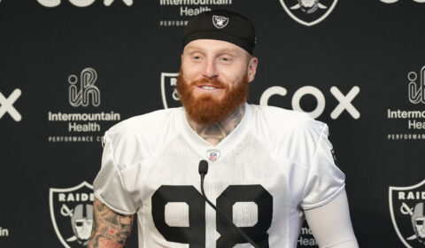 Three teams that could still trade for Raiders’ Maxx Crosby