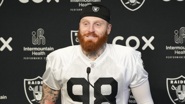 Three teams that could still trade for Raiders' Maxx Crosby