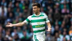 Tierney shows value as Celtic title defence begins with win