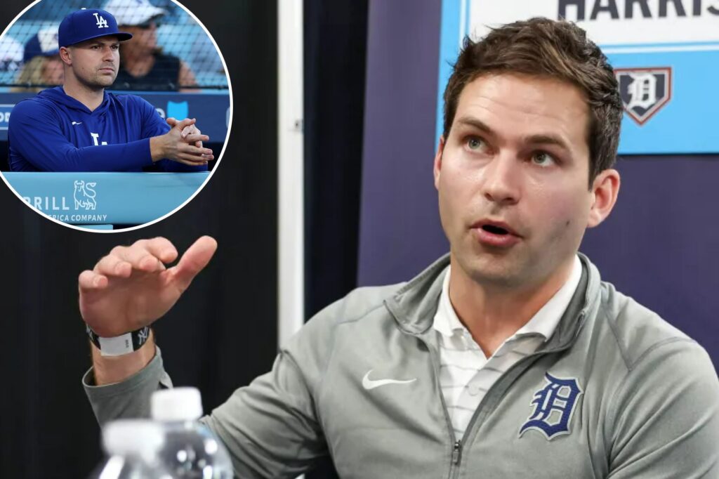 Tigers exec Scott Harris pushes back on critics of his Tarik Skubal blockbuster haste: ‘Unique dynamic’