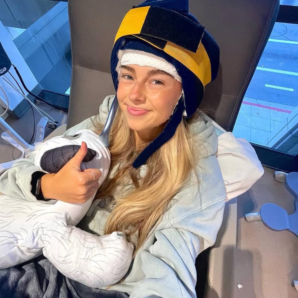 TikToker Sydney Towle Moved to Hospice Amid Cancer Battle