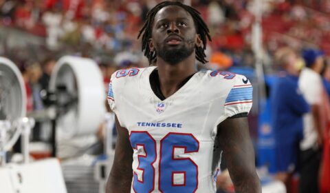 Titans defensive back hit with six-game ban believes positive PED test came from fertility drug