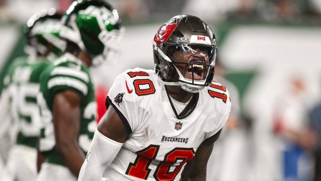 Todd Bowles on Jalon Daniels’ preseason action for Bucs: ‘I thought he was very poised’