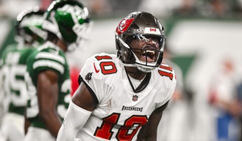 Todd Bowles on Jalon Daniels’ preseason action for Bucs: ‘I thought he was very poised’