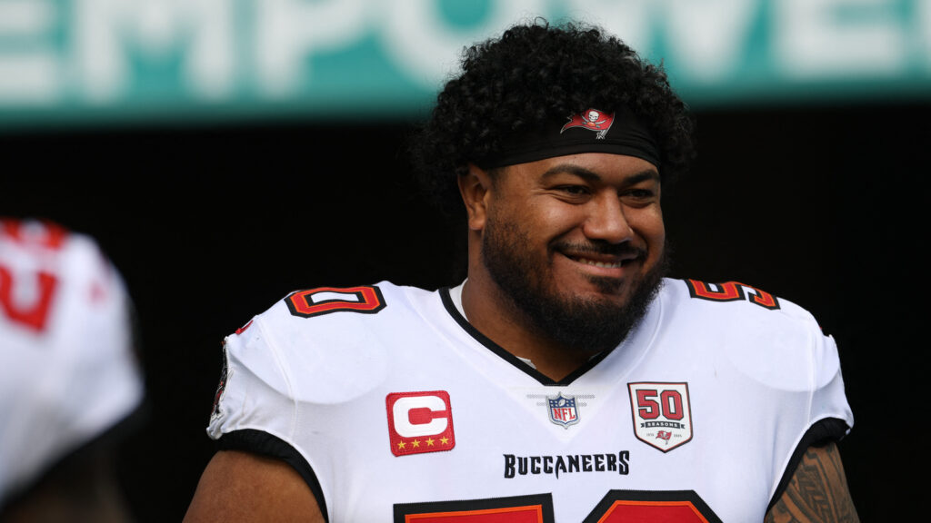 Todd Bowles Says Buccaneers Can Play Without Vita Vea