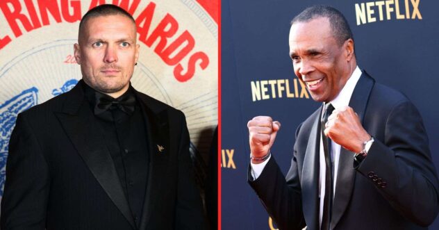 Tony Bellew says only one man tops Usyk and Sugar Ray Leonard as most complete fighter of all time