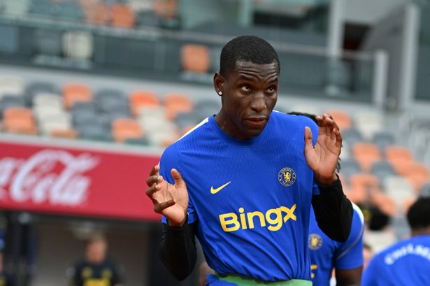 Tottenham plot incredible Nicolas Jackson deal as Roberto De Zerbi draws up three-man list