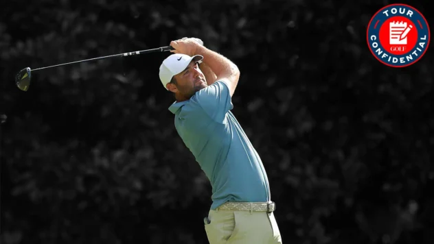 Tour Confidential: Scheffler wins, captain's picks, Good Good controversy