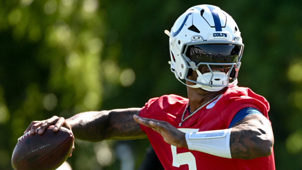Trade destinations set to watch Colts' Anthony Richardson closely in preseason start