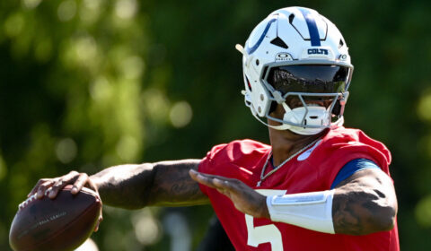 Trade destinations set to watch Colts’ Anthony Richardson closely in preseason start