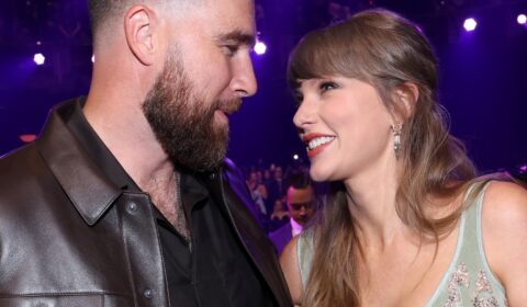 Travis Kelce Calls Taylor Swift “My Wife” in First Comments on Wedding