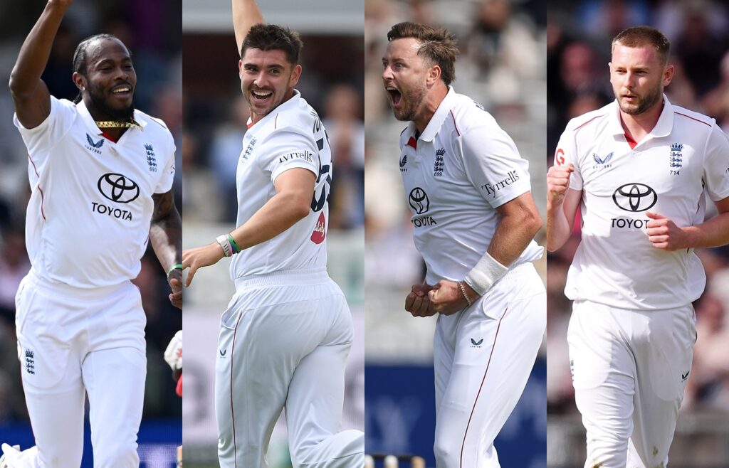 Trescothick sees parallels with 2005 attack as England seamers gel