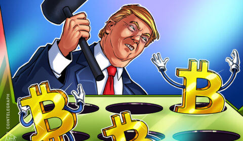Trump Media sells another 2,628 BTC, holdings fall to 4,261 BTC