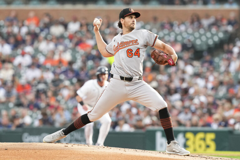 Twins acquire Dean Kremer from Orioles ahead of deadline