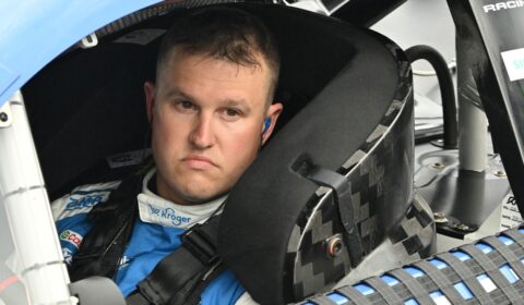 Two car chiefs ejected after Iowa NASCAR Cup inspection failures
