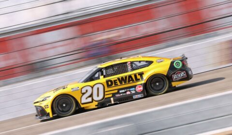 Two car chiefs ejected in Richmond after NASCAR Cup inspection issues