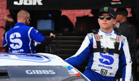 Ty Gibbs wants to see what NASCAR would look like without digital mirrors