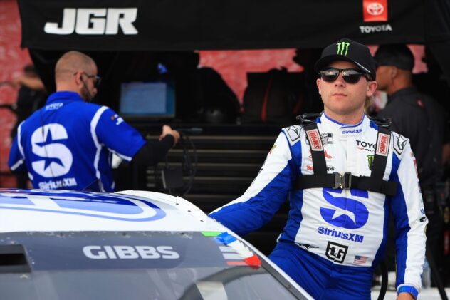 Ty Gibbs wants to see what NASCAR would look like without digital mirrors