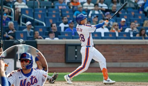 Tyrone Taylor adds to scorching tear with another home run as his Mets value keeps climbing