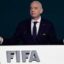 Uefa threatens Fifa with legal action over investment plan
