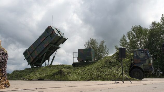 Ukraine seeks more US Patriot interceptors as bomb shelter probe deepens