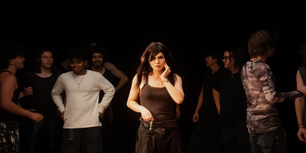 Underscores Lights Up the Soundstage in New “The Peace” Video