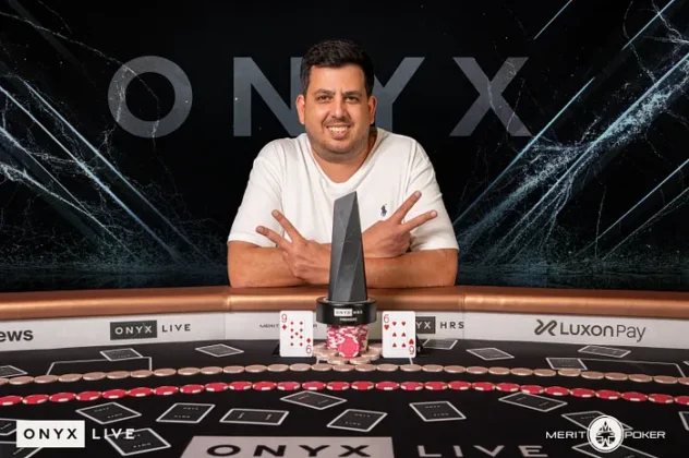 Unknown Player Upsets Poker Tournament Crusher to Bag $1 Million Prize