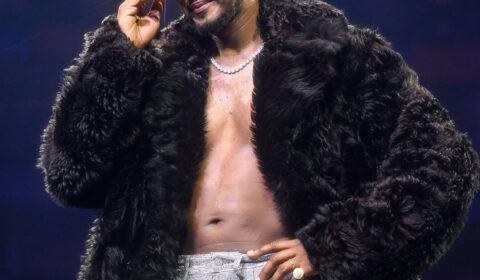 Usher Addresses Conspiracy He Used a Body Double During Concert Stop