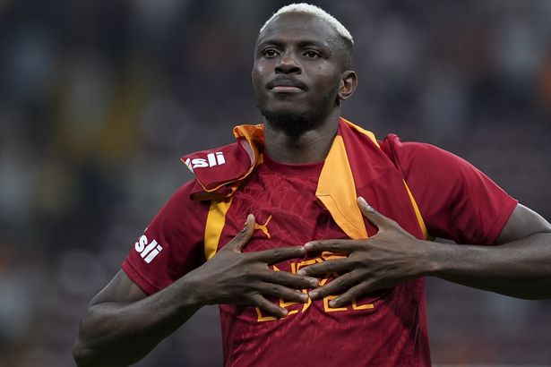 Victor Osimhen's dream transfer as Arsenal and Tottenham linked with huge offer on table