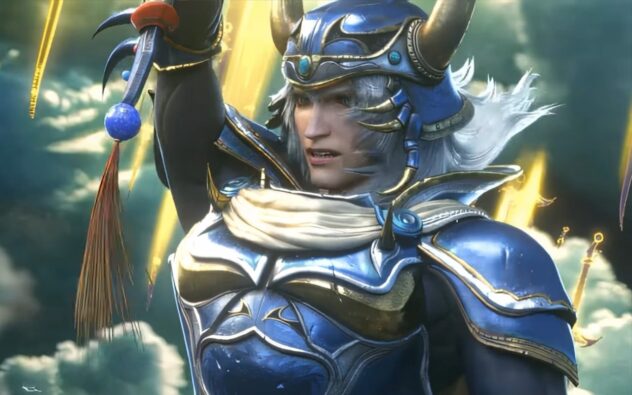 Video: Final Fantasy Resonance New Trailer Showcases Warrior Of Light